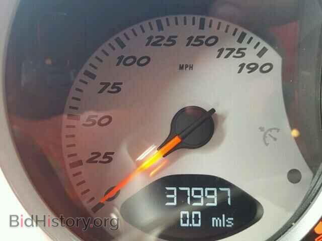 2008 PORSCHE BOXSTER - VIN: WP0CB29858U732138 - Фото 8