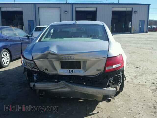 2008 AUDI A6 - VIN: WAUDH74F58N183134 - Фото 9