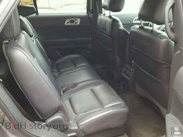 2013 FORD EXPLORER - VIN: 1FM5K7F88DGA38820 - Фото 6