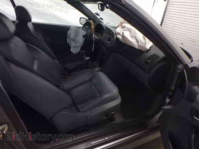 2005 SAAB 9 3 - VIN: YS3FD79Y656000176 - Фото 5