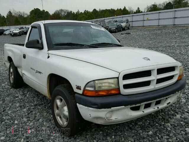 Photo 1B7FL26X7YS740954 - DODGE DAKOTA 2000
