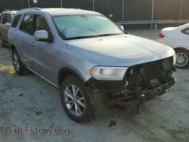 Photo 1C4RDJDG3EC434363 - DODGE DURANGO 2014