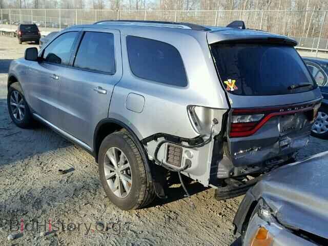 2014 DODGE DURANGO - VIN: 1C4RDJDG3EC434363 - Photo 3