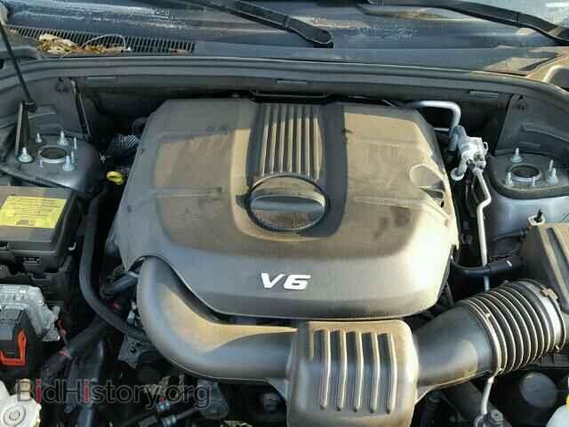 2014 DODGE DURANGO - VIN: 1C4RDJDG3EC434363 - Photo 7