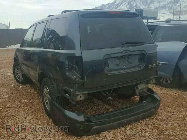 2005 HONDA PILOT - VIN: 5FNYF18545B005170 - Фото 3