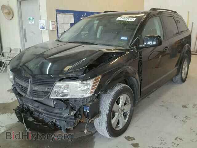 2010 DODGE JOURNEY - VIN: 3D4PG5FVXAT265901 - Фото 2