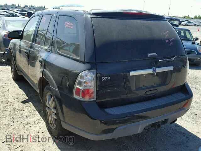 2005 SAAB 97X - VIN: 5S3ET13S652801229 - Photo 3