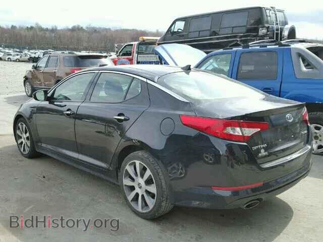 2012 KIA OPTIMA - VIN: 5XXGR4A60CG080272 - Photo 3