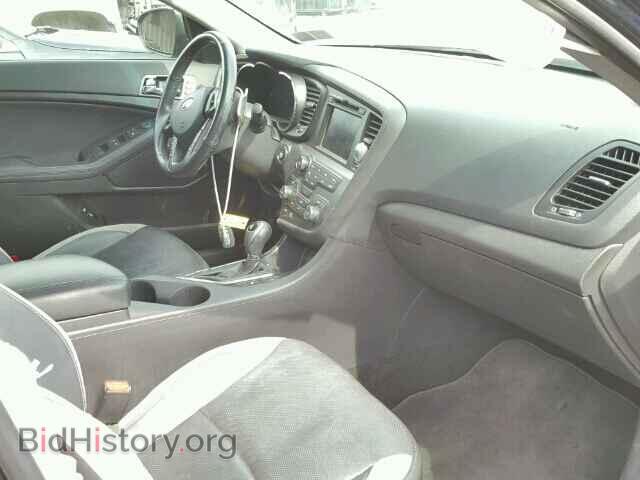 2012 KIA OPTIMA - VIN: 5XXGR4A60CG080272 - Photo 5