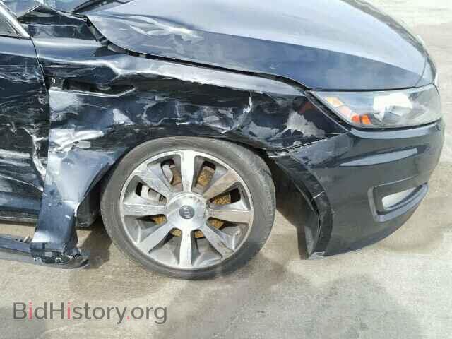 2012 KIA OPTIMA - VIN: 5XXGR4A60CG080272 - Photo 9