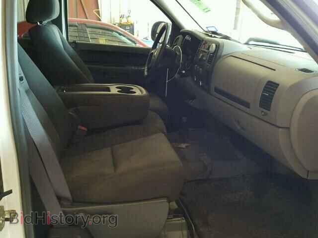 2011 CHEVROLET SILVERADO - VIN: 1GCRKREA7BZ107200 - Фото 5