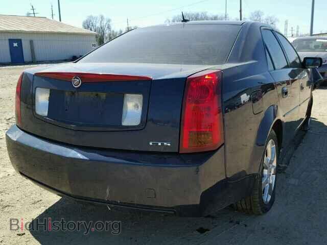 2007 CADILLAC CTS - VIN: 1G6DP577470160151 - Фото 4