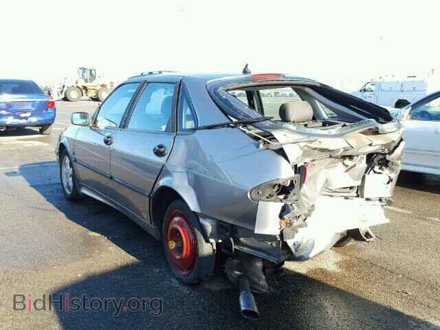 2001 SAAB 9 3 - VIN: YS3DF58K512043945 - Photo 3