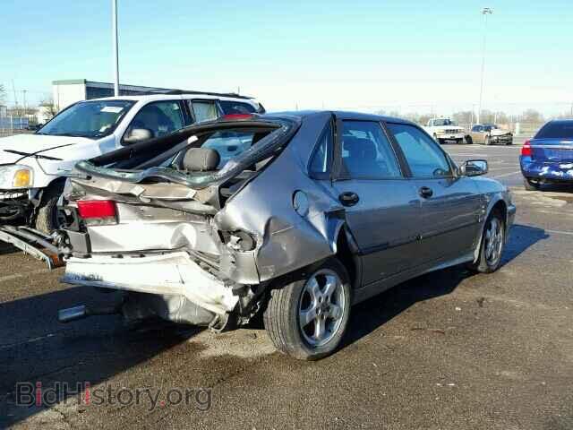 2001 SAAB 9 3 - VIN: YS3DF58K512043945 - Photo 4