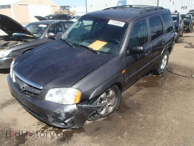 2003 MAZDA TRIBUTE - VIN: 4F2CZ96153KM41462 - Фото 2