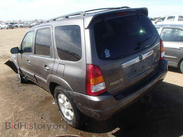 2003 MAZDA TRIBUTE - VIN: 4F2CZ96153KM41462 - Фото 3
