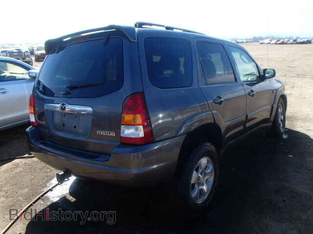 2003 MAZDA TRIBUTE - VIN: 4F2CZ96153KM41462 - Фото 4