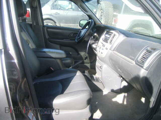 2003 MAZDA TRIBUTE - VIN: 4F2CZ96153KM41462 - Фото 5