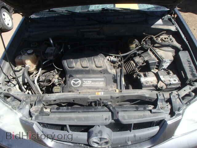 2003 MAZDA TRIBUTE - VIN: 4F2CZ96153KM41462 - Фото 7