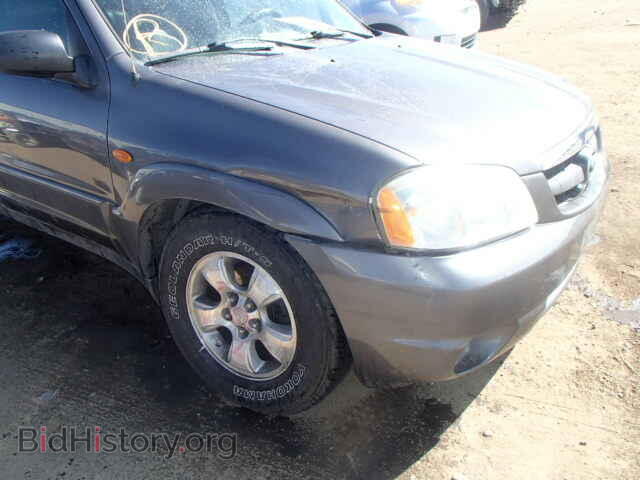2003 MAZDA TRIBUTE - VIN: 4F2CZ96153KM41462 - Фото 9