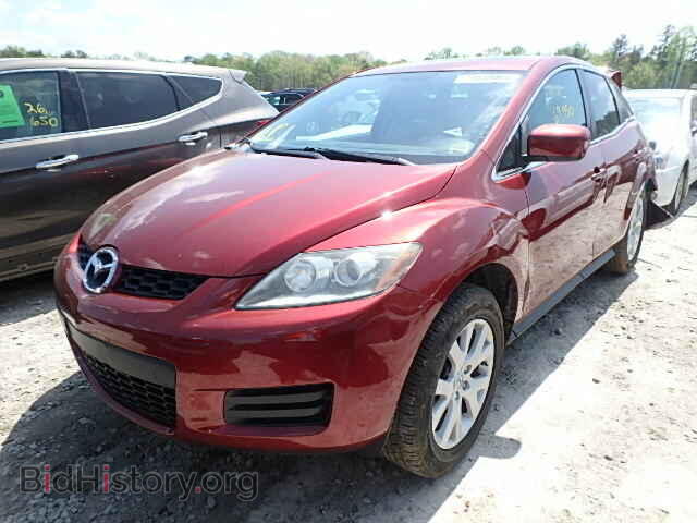 2008 MAZDA CX-7 - VIN: JM3ER293880182859 - Фото 2