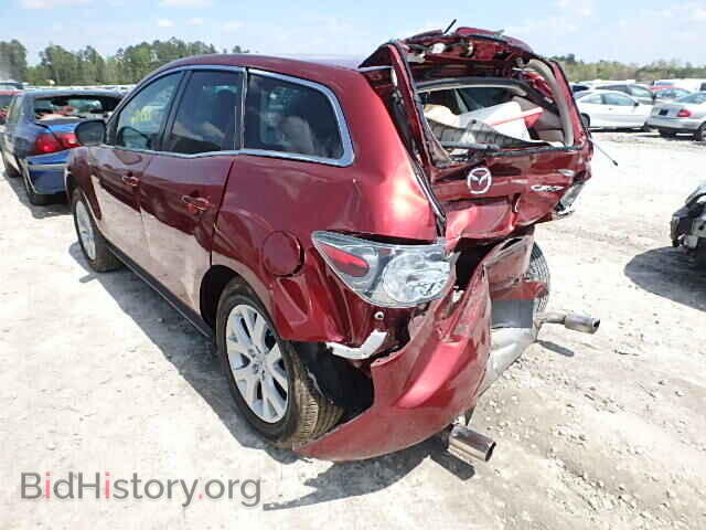2008 MAZDA CX-7 - VIN: JM3ER293880182859 - Фото 3