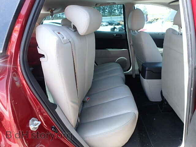2008 MAZDA CX-7 - VIN: JM3ER293880182859 - Фото 6