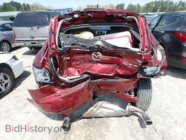2008 MAZDA CX-7 - VIN: JM3ER293880182859 - Фото 9