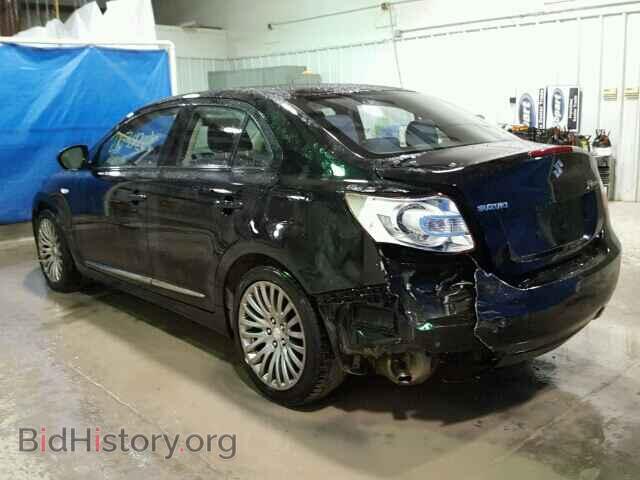 2010 SUZUKI KIZASHI - VIN: JS2RE9A54A6100209 - Фото 3
