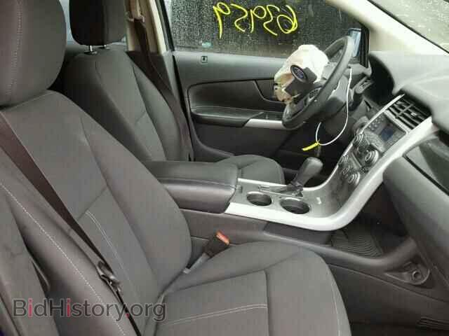 2013 FORD EDGE - VIN: 2FMDK3GC7DBB54539 - Фото 5