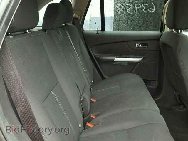 2013 FORD EDGE - VIN: 2FMDK3GC7DBB54539 - Фото 6