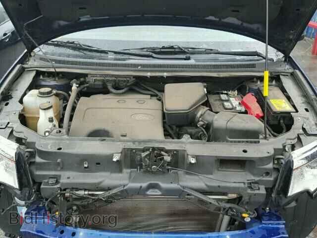 2013 FORD EDGE - VIN: 2FMDK3GC7DBB54539 - Фото 7