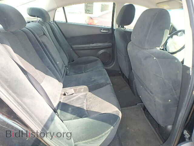 2010 MAZDA 6 - VIN: 1YVHZ8BH5A5M04565 - Фото 6