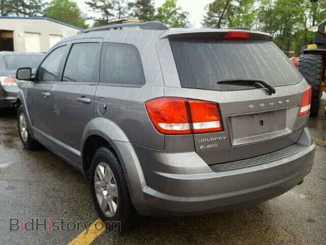 2012 DODGE JOURNEY - VIN: 3C4PDCAB6CT238947 - Фото 3