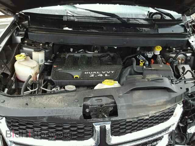 2012 DODGE JOURNEY - VIN: 3C4PDCAB6CT238947 - Фото 7