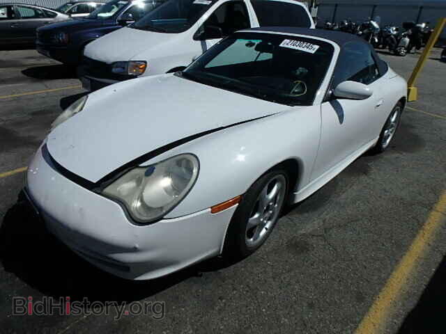 2003 PORSCHE 911 - VIN: WP0CA29923S653042 - Фото 2