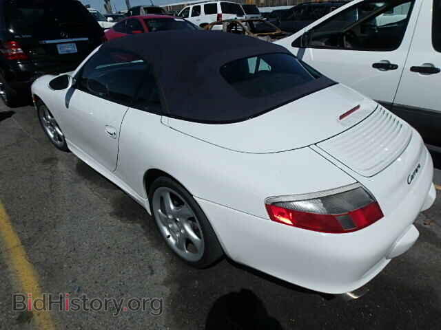 2003 PORSCHE 911 - VIN: WP0CA29923S653042 - Фото 3