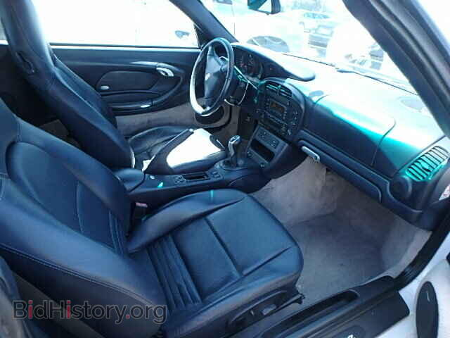 2003 PORSCHE 911 - VIN: WP0CA29923S653042 - Фото 5