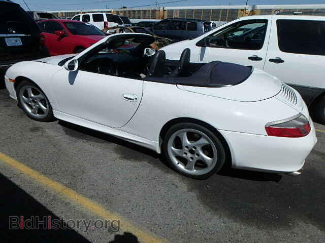 2003 PORSCHE 911 - VIN: WP0CA29923S653042 - Фото 10