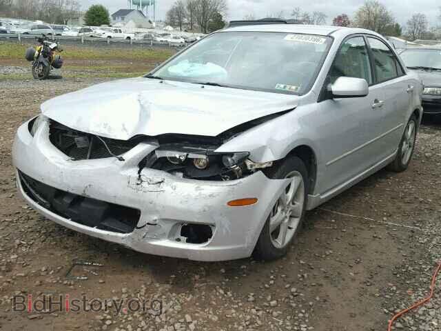 2007 MAZDA 6 - VIN: 1YVHP80DX75M07718 - Фото 2