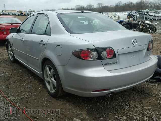 2007 MAZDA 6 - VIN: 1YVHP80DX75M07718 - Фото 3