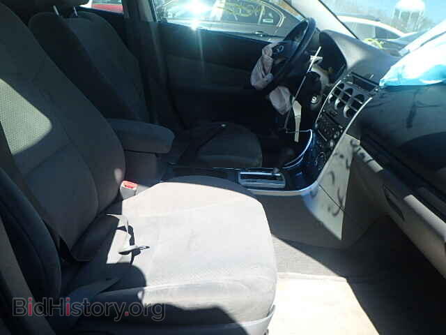 2007 MAZDA 6 - VIN: 1YVHP80DX75M07718 - Фото 5