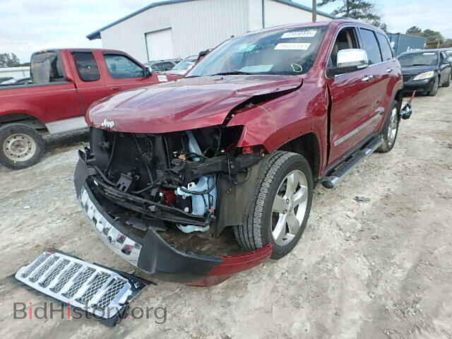 2013 JEEP CHEROKEE - VIN: 1C4RJECT4DC596841 - Фото 2