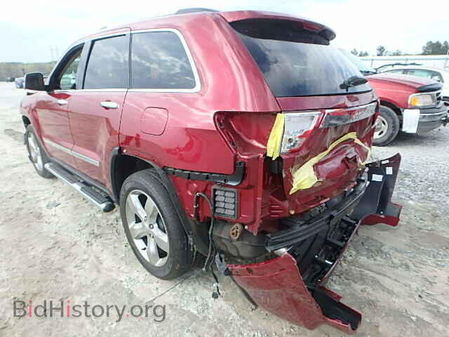 2013 JEEP CHEROKEE - VIN: 1C4RJECT4DC596841 - Фото 3