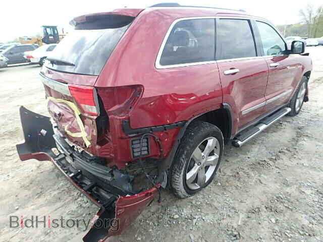 2013 JEEP CHEROKEE - VIN: 1C4RJECT4DC596841 - Фото 4