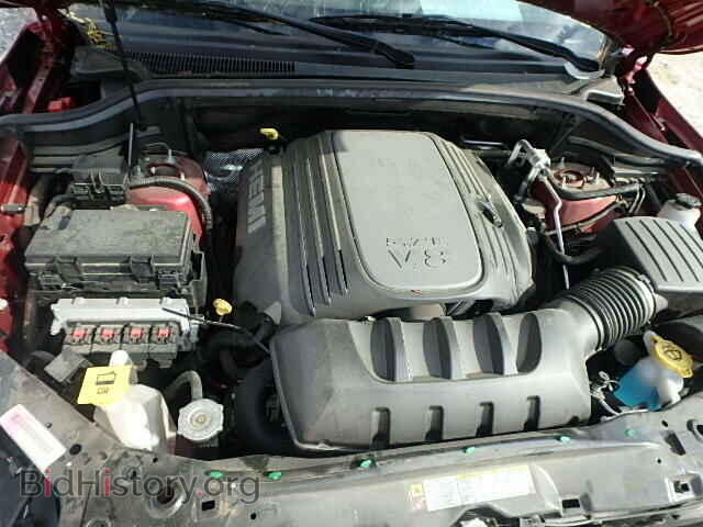 2013 JEEP CHEROKEE - VIN: 1C4RJECT4DC596841 - Фото 7