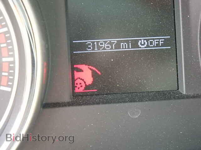 2013 JEEP CHEROKEE - VIN: 1C4RJECT4DC596841 - Фото 8