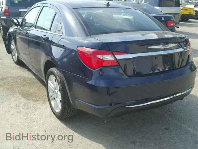 2014 CHRYSLER 200 - VIN: 1C3CCBBBXEN107778 - Фото 3
