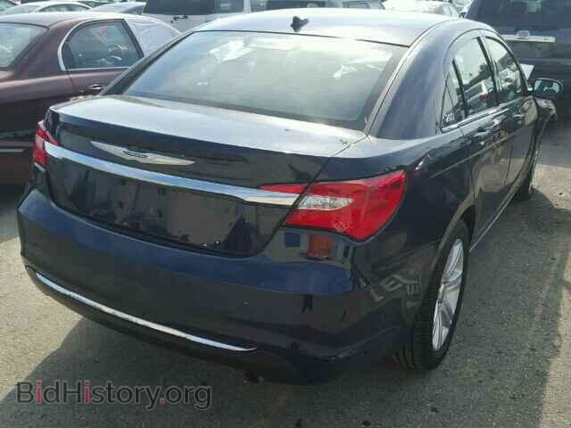 2014 CHRYSLER 200 - VIN: 1C3CCBBBXEN107778 - Фото 4