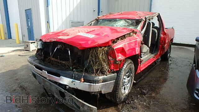 2005 CHEVROLET SILVERADO - VIN: 2GCEC19V951331608 - Фото 2
